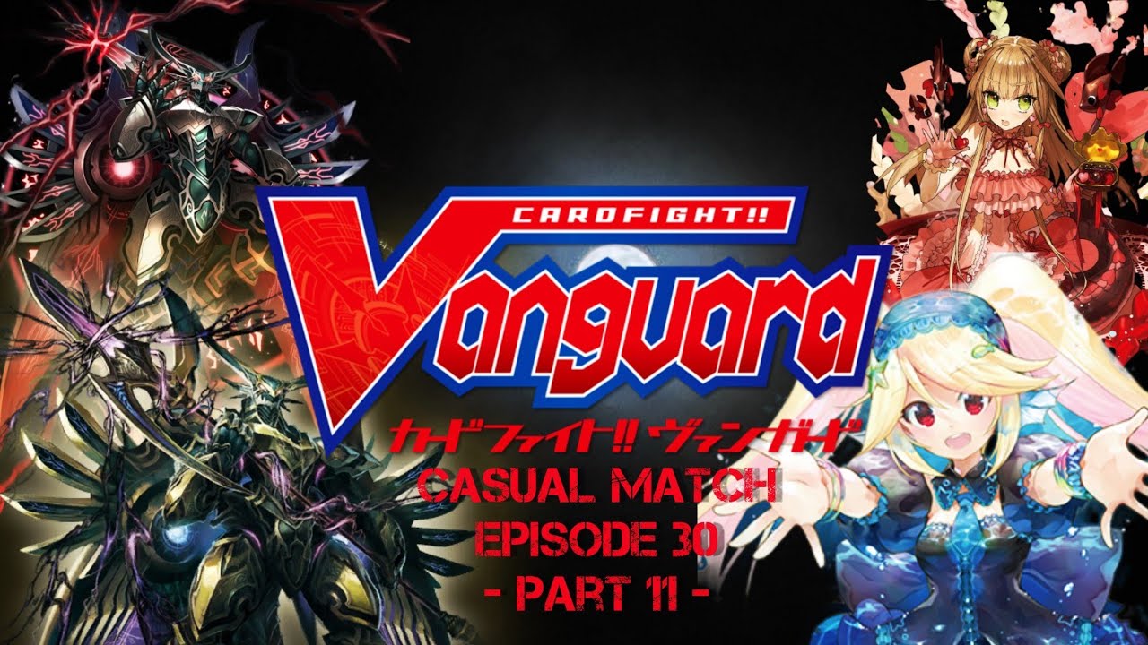 V-Premium Casual Match Episode30 (part11) - Spectral Duke Dragon vs Duo Temptation, Reit