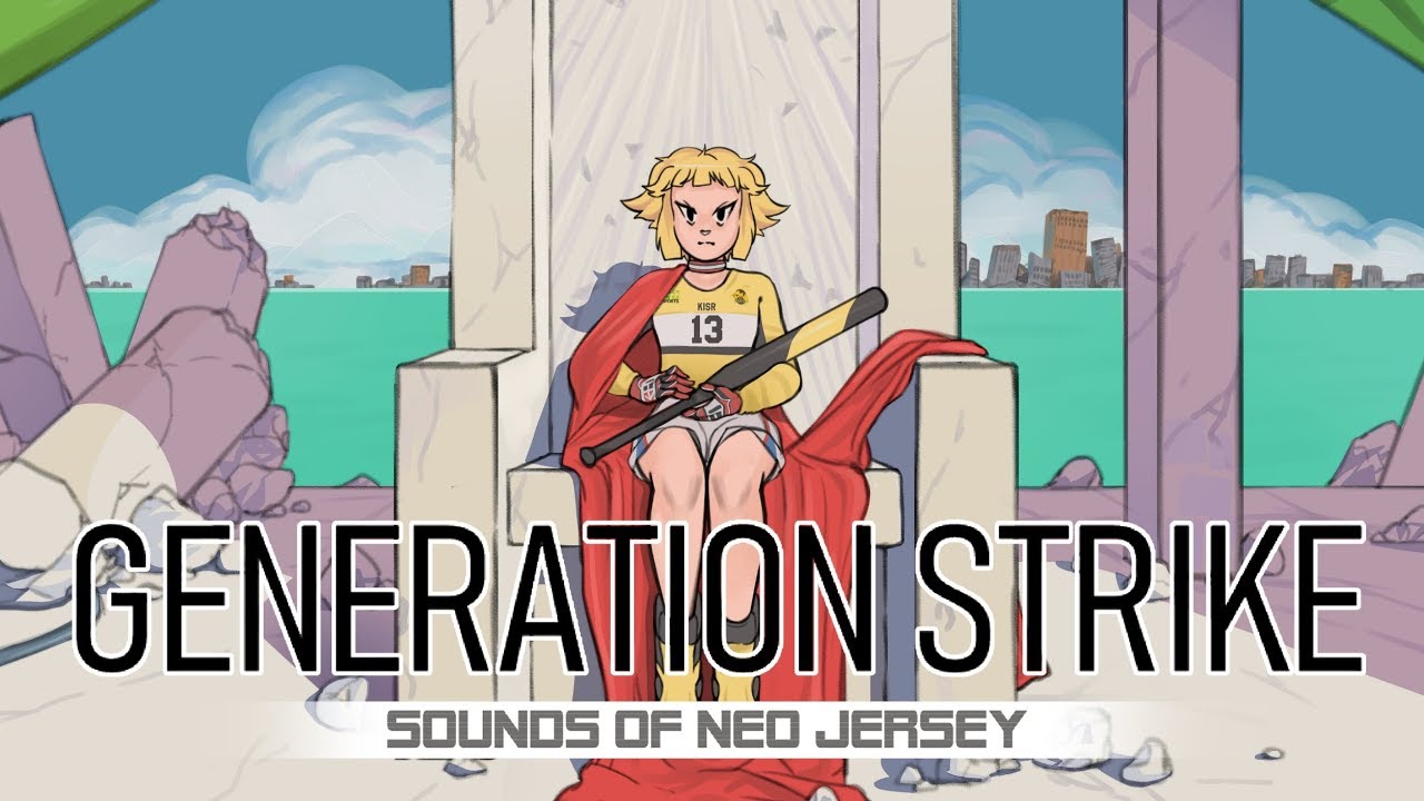 Generation Strike - Sounds of Neo Jersey