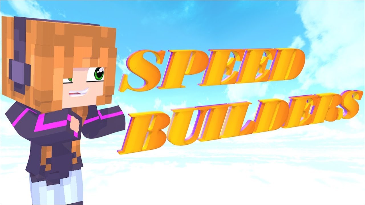 ЗАНЯЛА ПОСЛЕДНЕЕ МЕСТО!? I SPEED BUILDERS