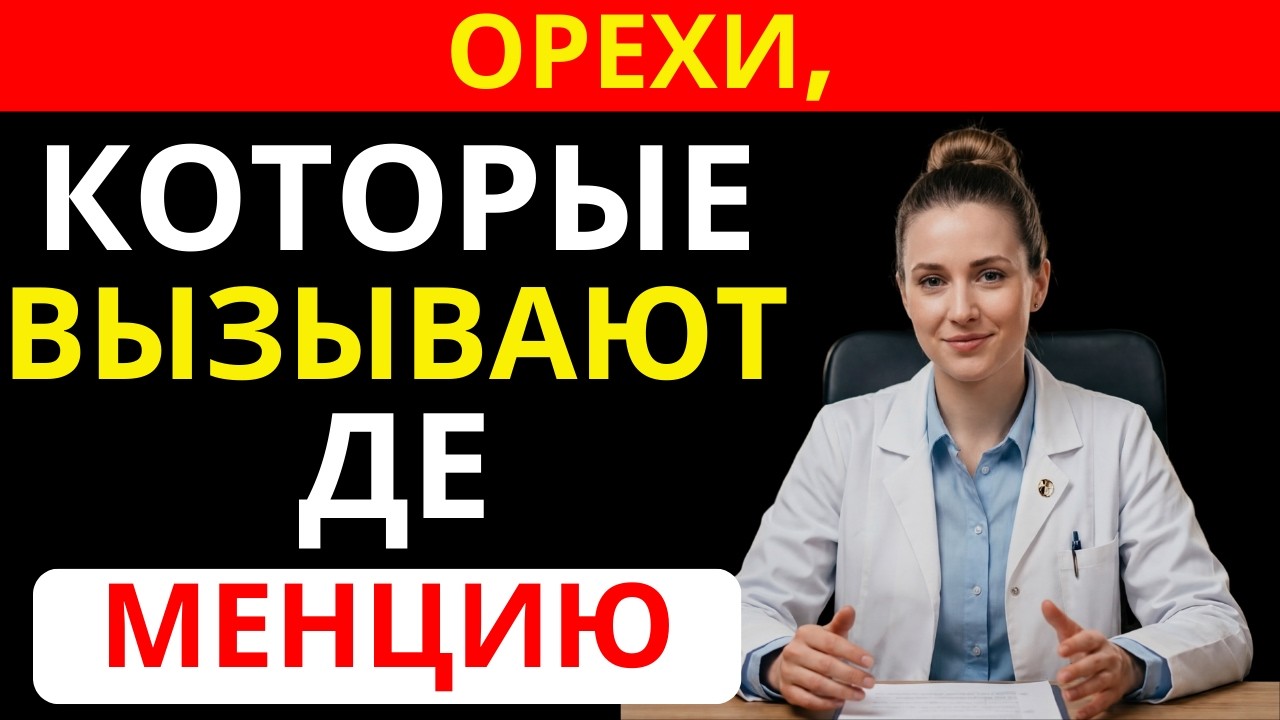 5 орехов, которые вредят здоровью, и 4 «чудо-ореха» против деменции | ЖИТЬ ЗДОРОВО 60+