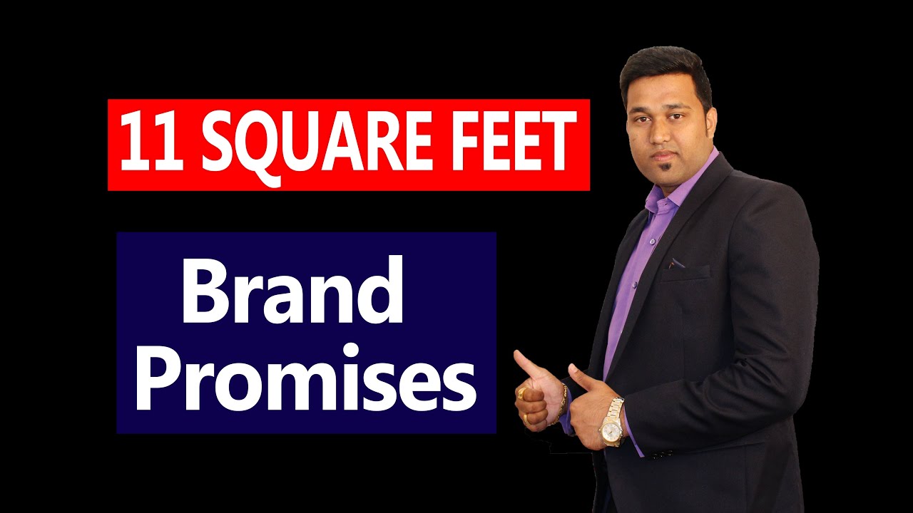 Why 11 Square Feet ?