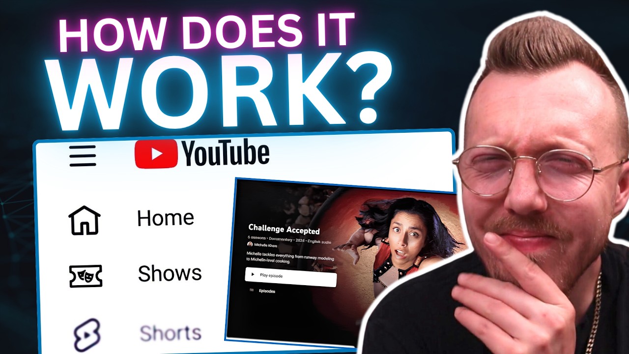 НОВАЯ функция &laquo;Шоу&raquo; на YouTube (что ВАМ нужно знать!)