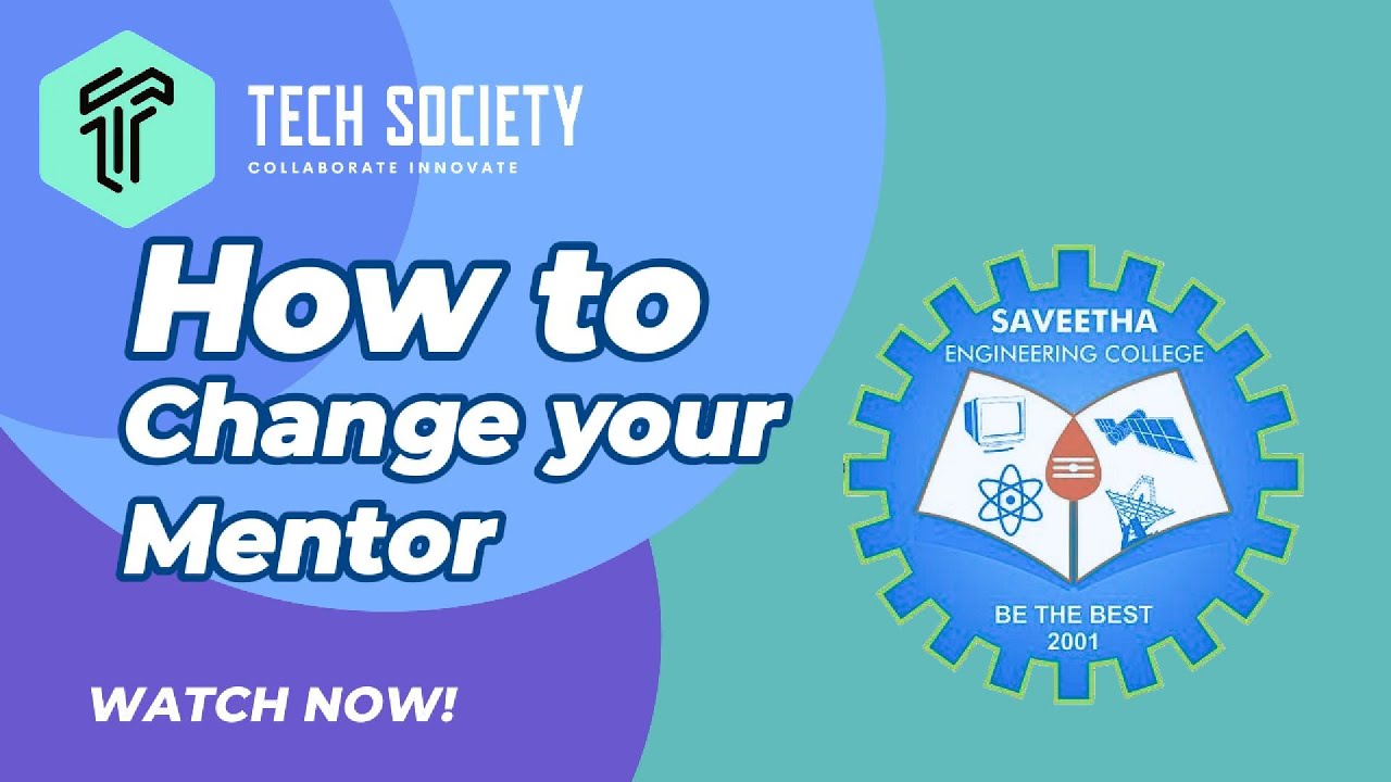How to Choose your Mentor: A Step-by-Step&nbsp;Tutorial