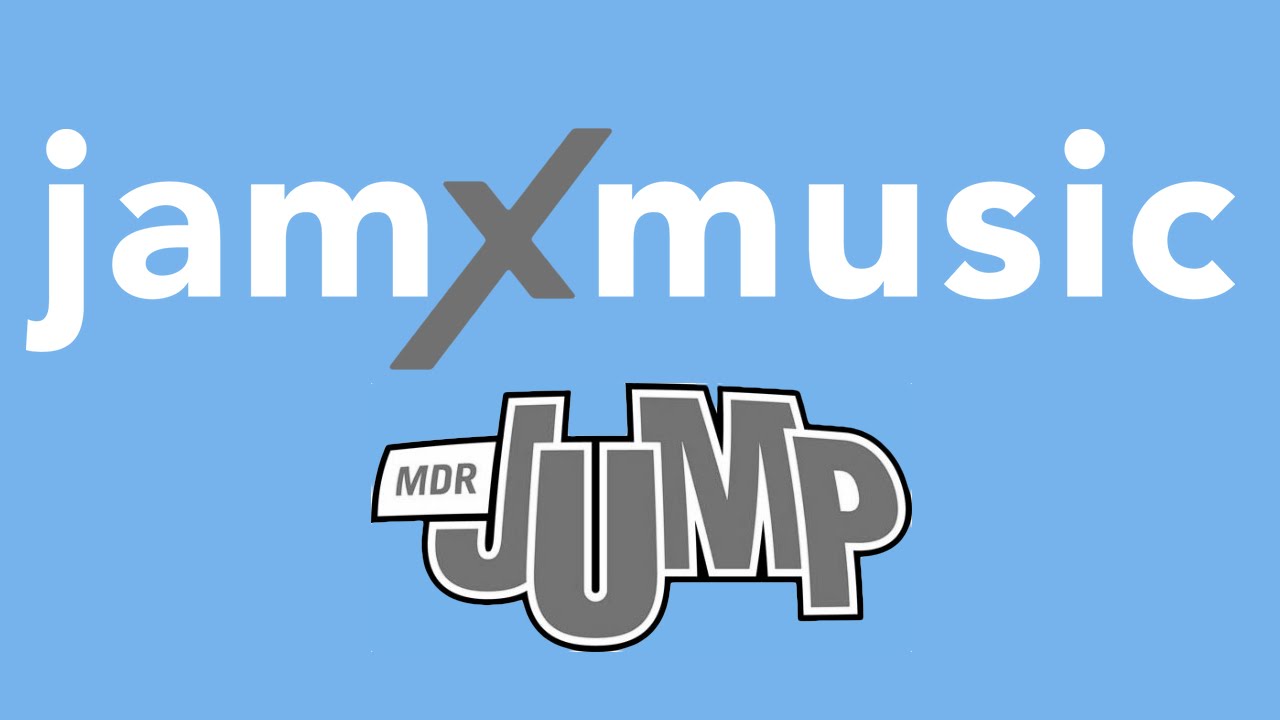 Radio-Jingles jamXmusic - MDR JUMP 2016