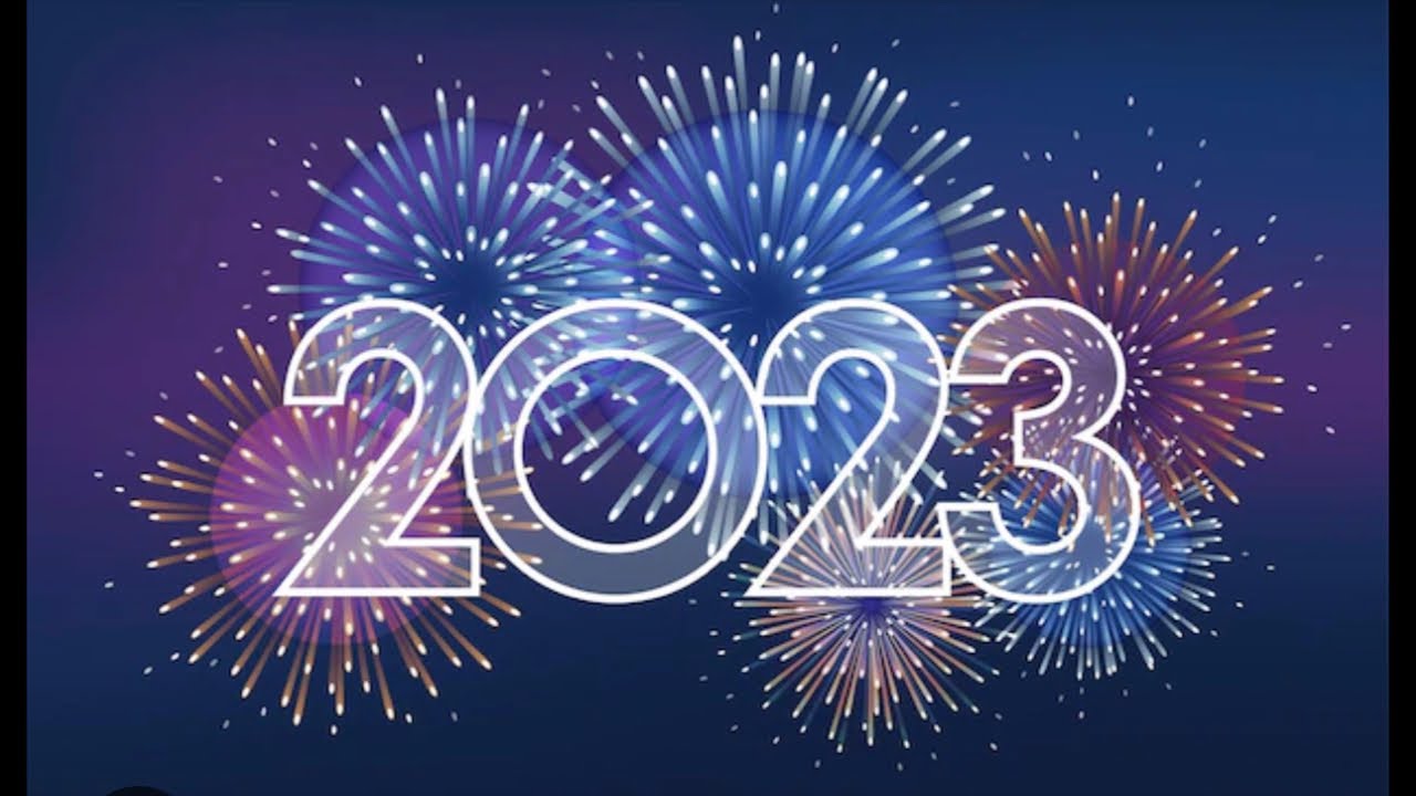 Happy New Year Al Marjan Island fireworks 2023 Ras Al Khaimah Record breaking Fireworks