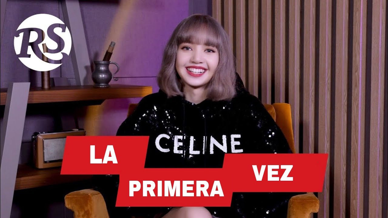 [SUB ESPAÑOL] Lisa de BLACKPINK.  Su primera presentación, vivir en Corea y más | Rolling Stones