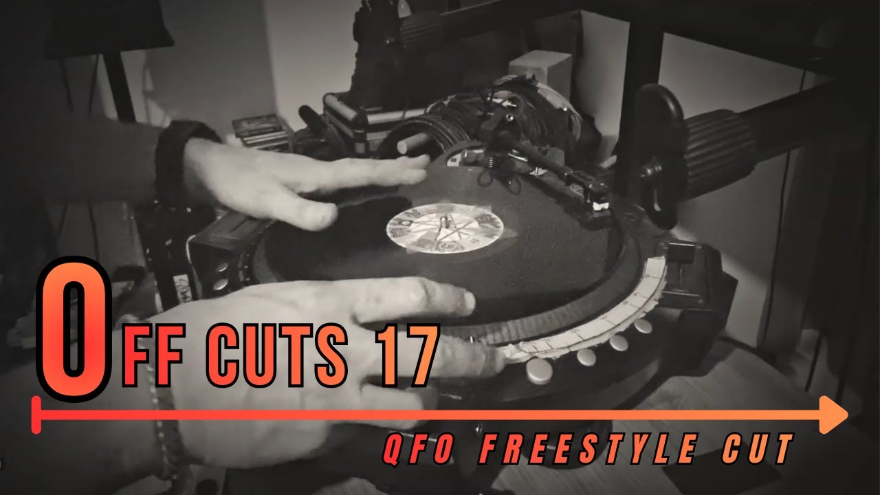 Off Cuts 17 [Skratchin]