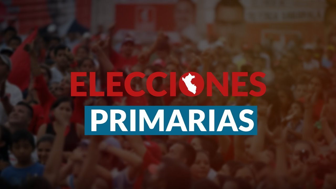 Elecciones Primarias | Programa especial | 30 de noviembre del 2025