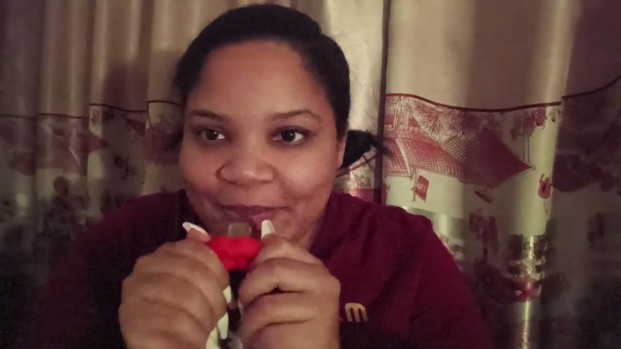 ASMRMie: Ear eating, finger sucking, nail tapping & more!