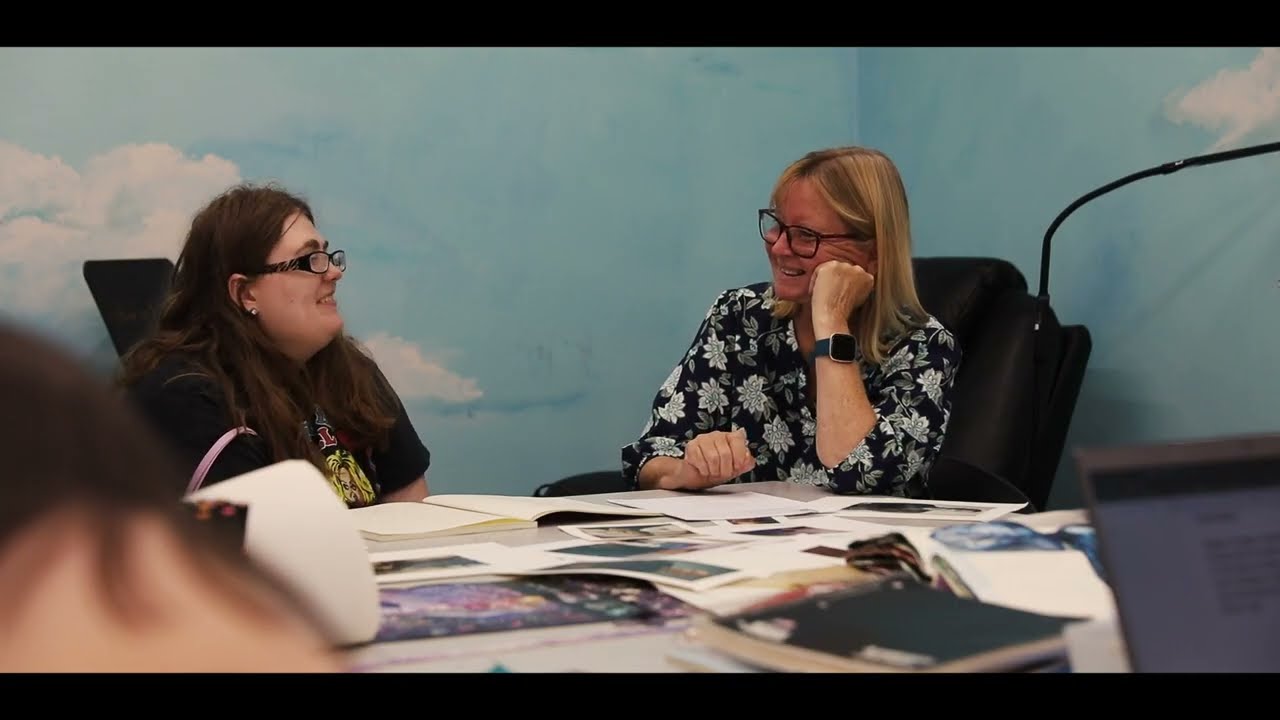 Starlight Studio + Just Buffalo Literary Center Writing Residency Collaboration