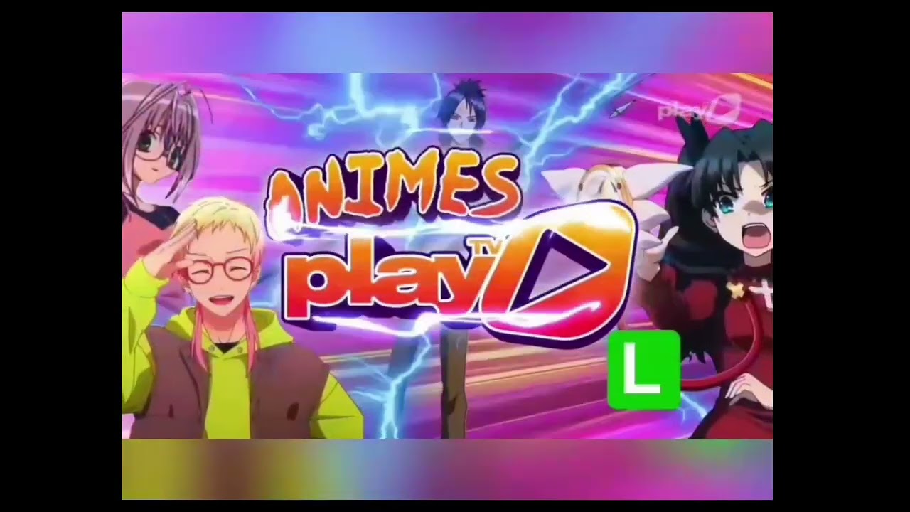 Abertura &mdash; Anime Play | Bloco de Animes da PlayTV (2025)#AnimePlay #PlayTV  #Abertura #CanaisDeTV