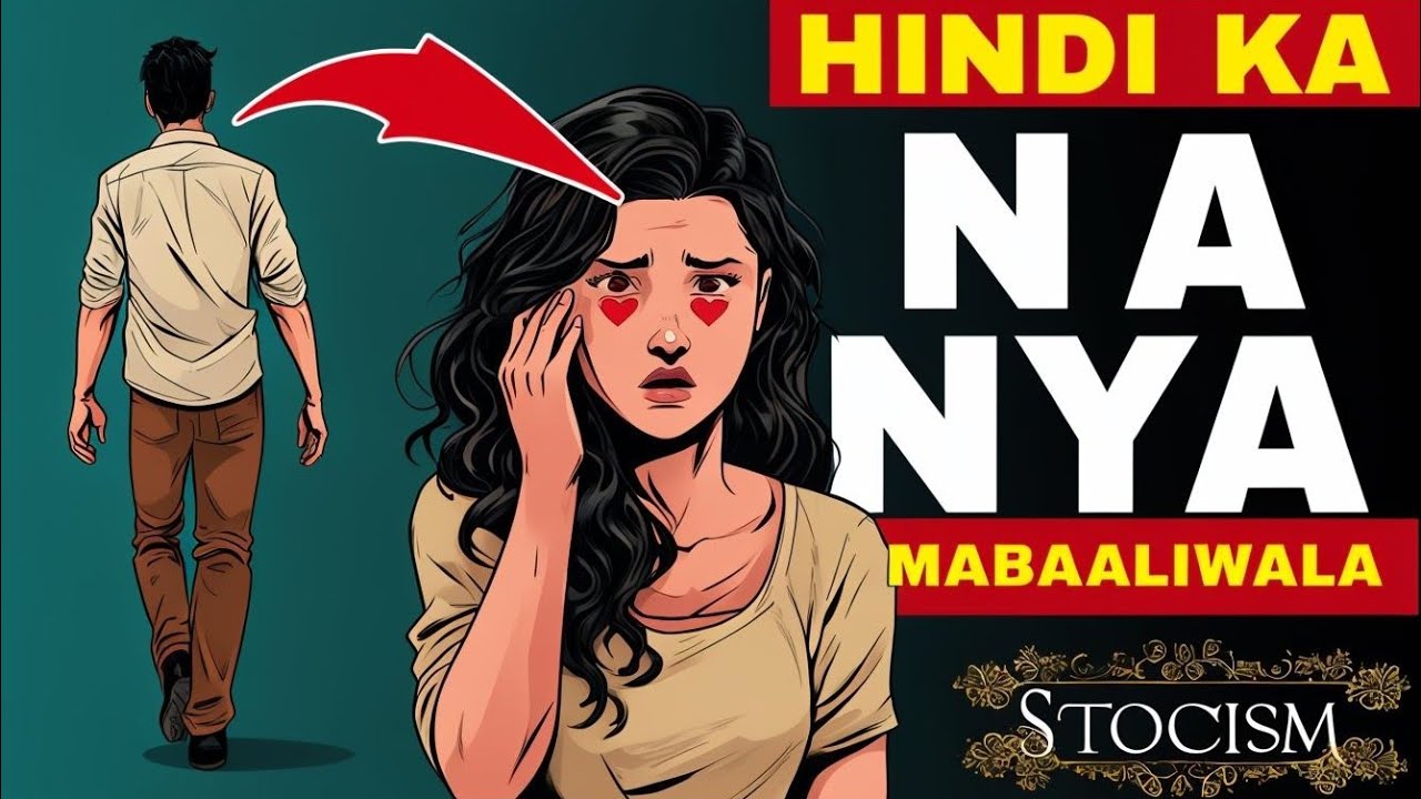 Kapag Ginawa Mo Ito, Hindi Ka Na Niya Kayang I-ignore | Stoic Mindset 