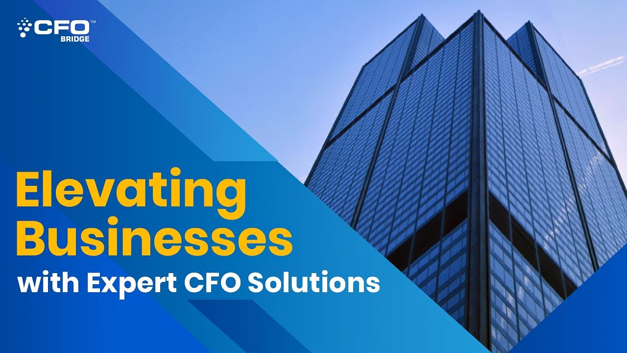 CFO Bridge: Unlocking Financial Excellence for Businesses