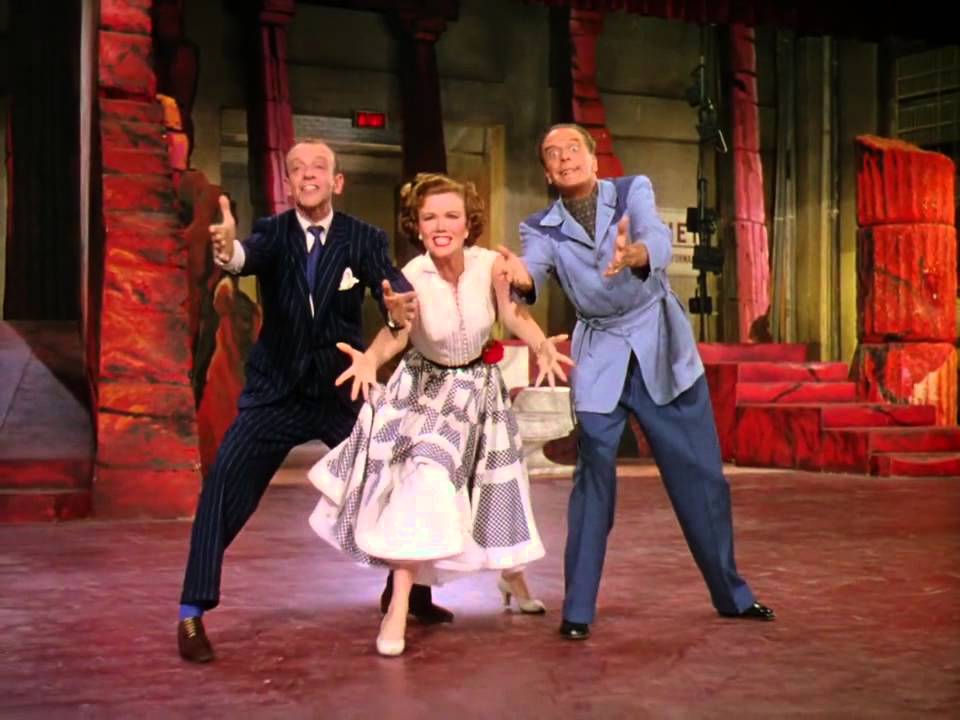 &ldquo;That's Entertainment&rdquo; from The Band Wagon 1953