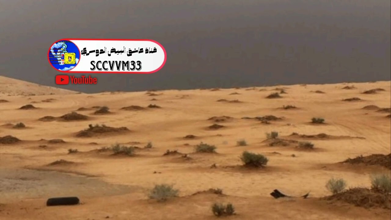 رشيد حنيفان الرشيدي..... مل عين  غدا ليلها ليلين