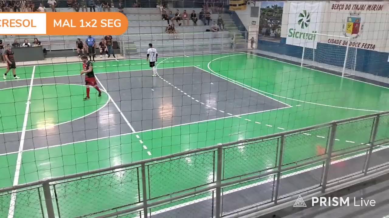 MALWEE FUTSAL X SEGUNDINHO 