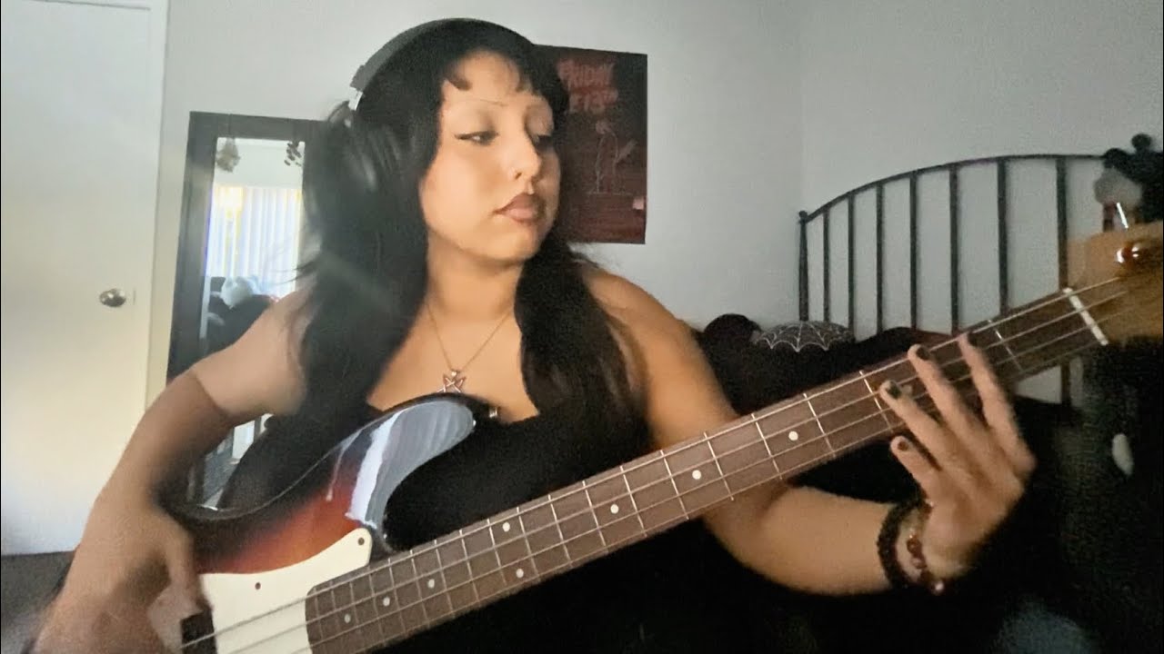 Good Good Things| Descendents Bass Cover