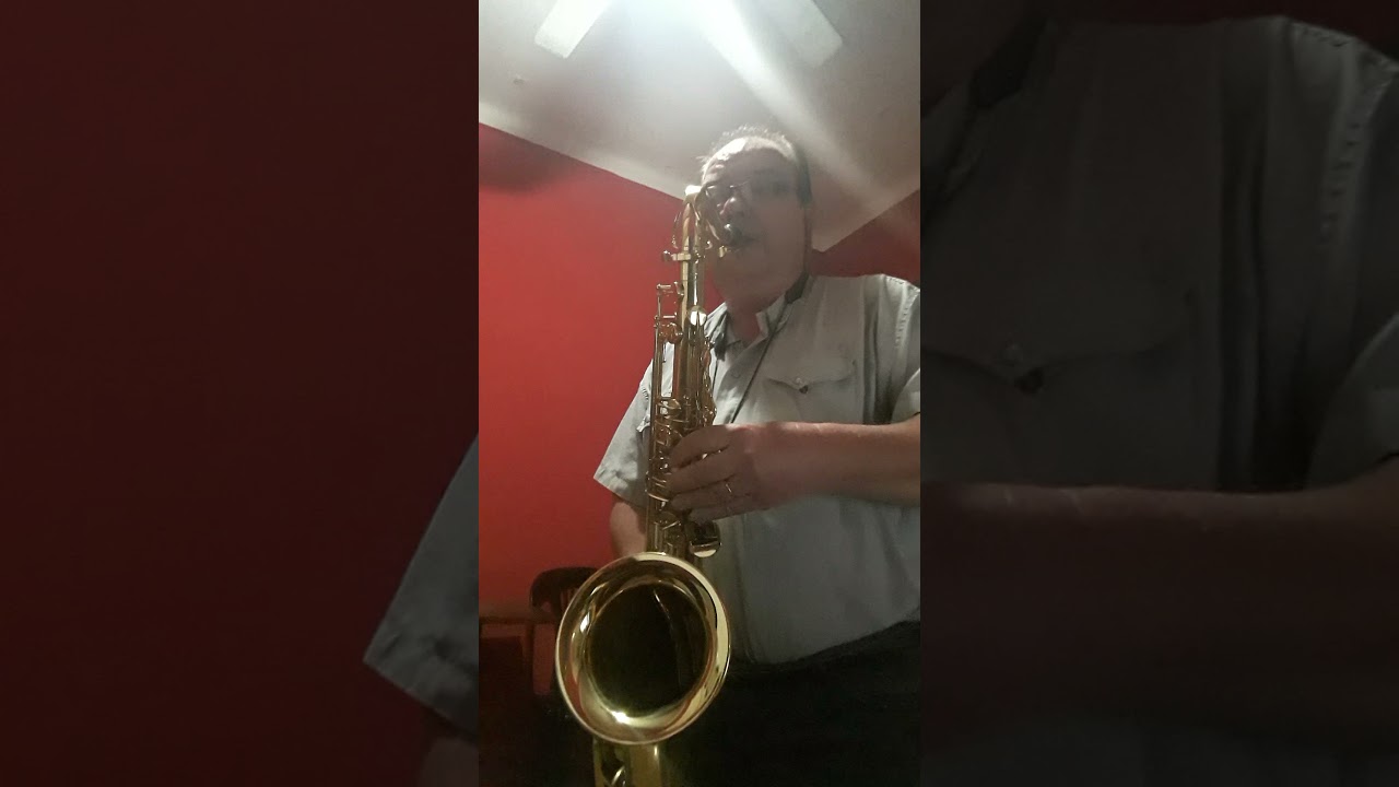 Cartas Amarillas - Nino Bravo - Cover Tío Charlie Sax - Saxo Tenor