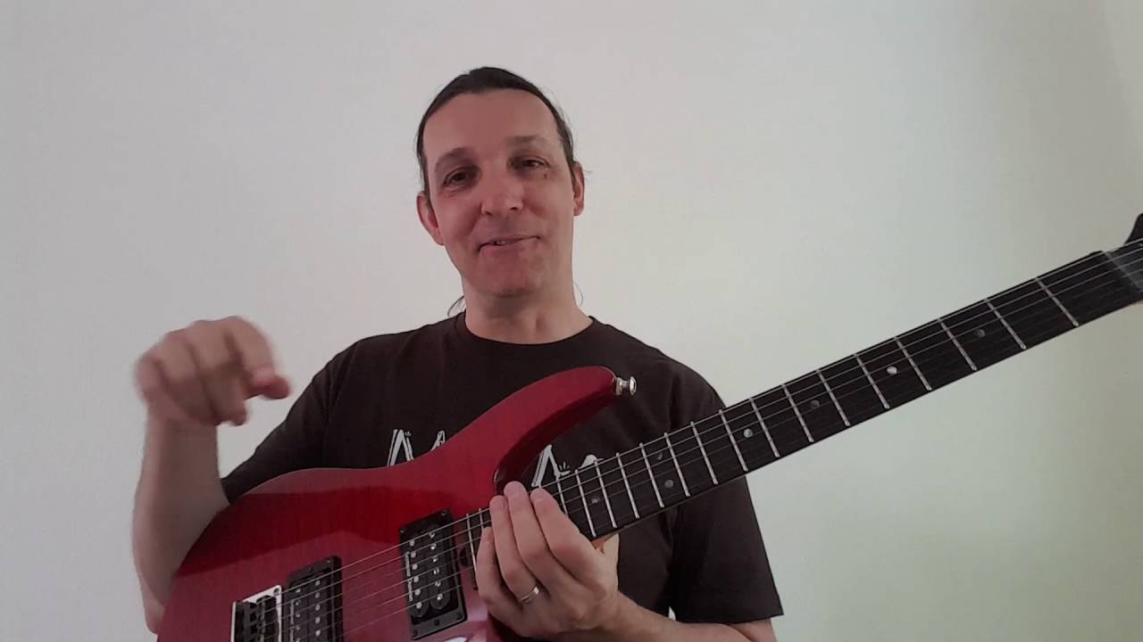 Scott McGill: Allan Holdsworth Fusion Guitar Chords 