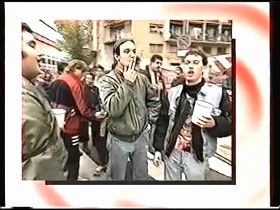 7/9 Documental Frente Atletico Historia de un Mito