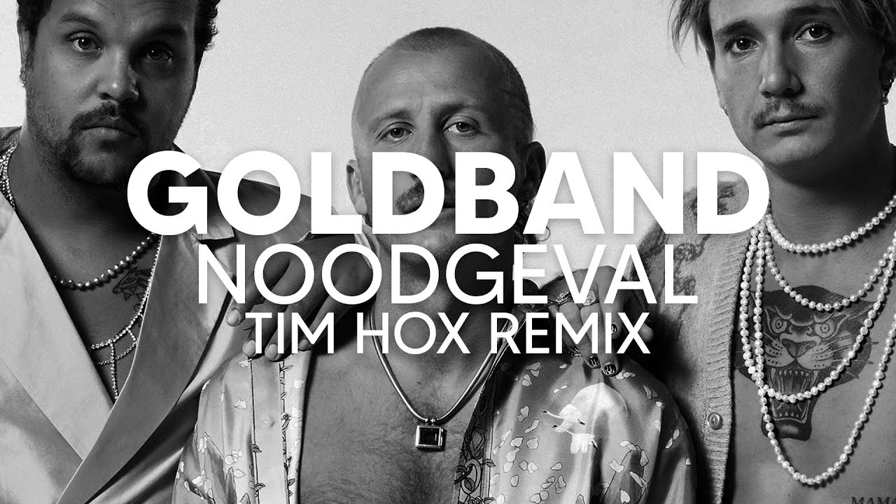Goldband - Noodgeval (Tim Hox Remix) [TECH HOUSE]