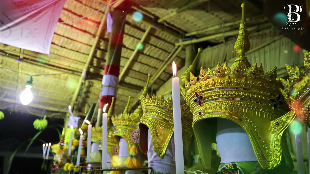โหมโรงโนราแบบฉบับรายเพลง : ดนตรีเครื่องห้าโบราณ [thai music]