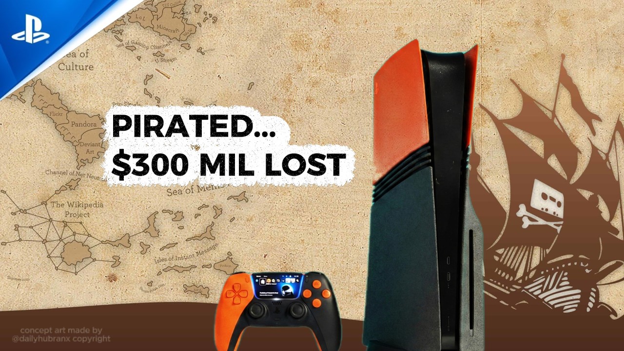 SONY SHOCKS! Switch 2 Lawsuit, GTA 6 $800? PS5 Got Pirated! Steam Machine Delayed?