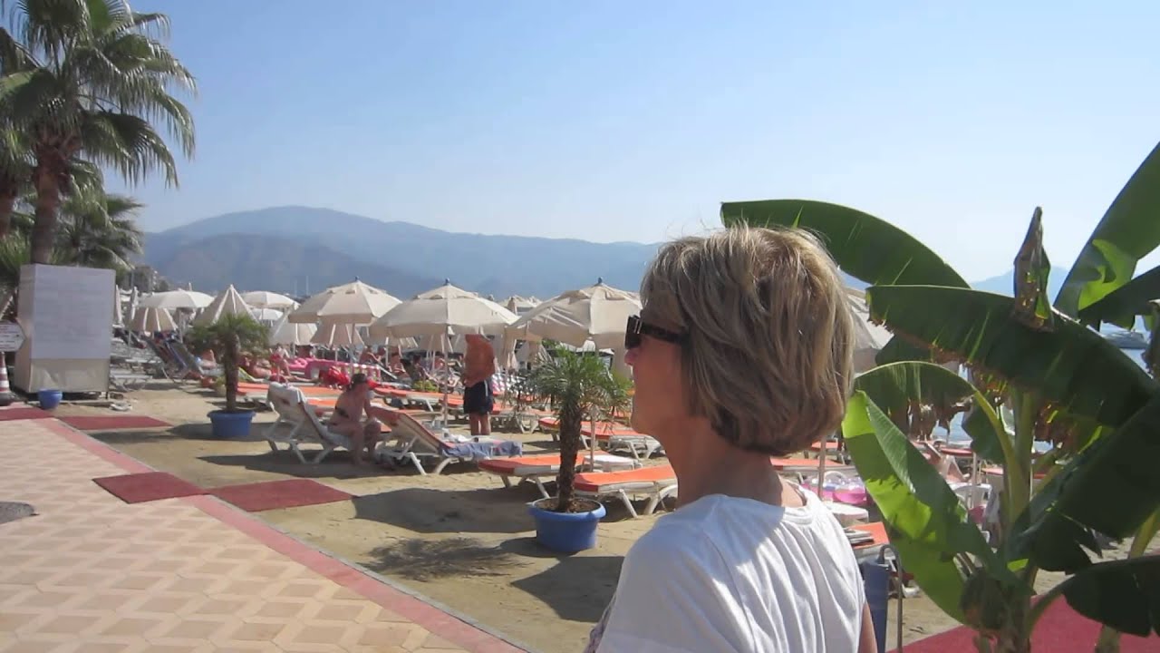grand pasa Marmaris Turkey (subscribe this channel if you like this video))