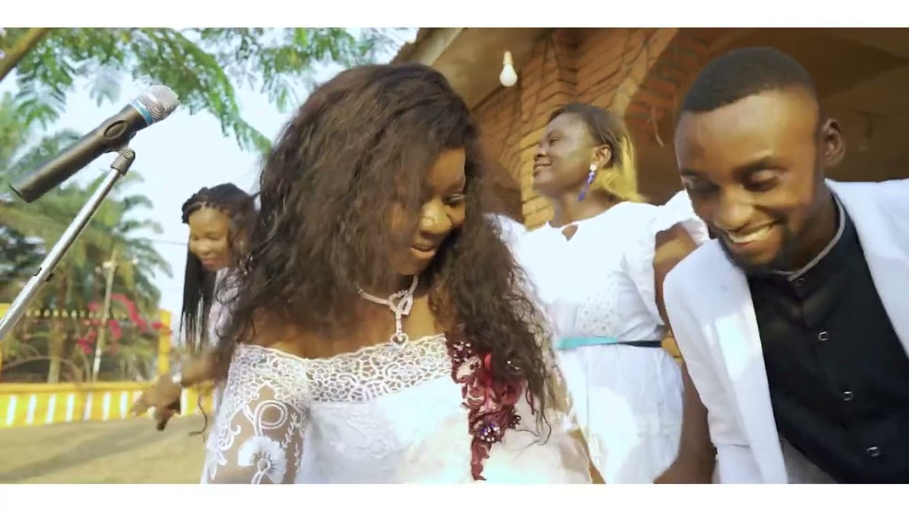 Ojong LizzyPraise - Mandem Ntinsoh Akong Meh (official video) Sir lorenzo shot it