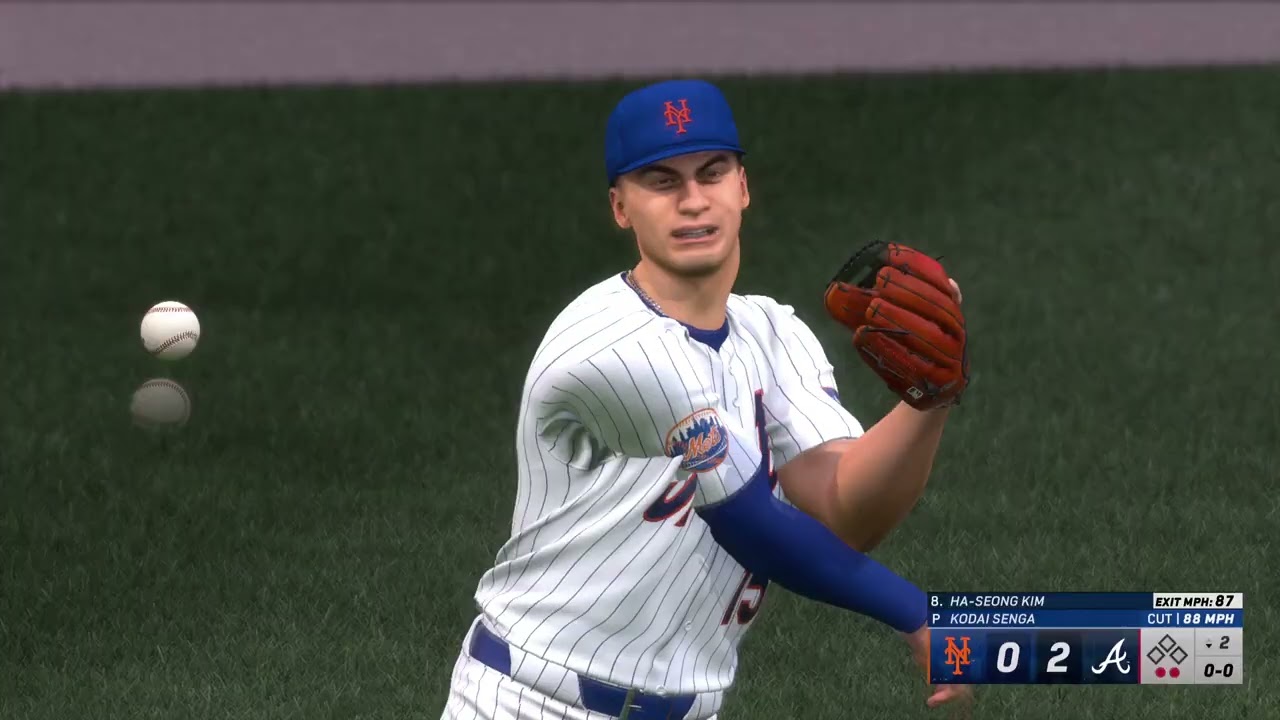 Atlanta vs mets