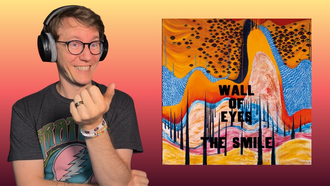 The Smile - Bending Hectic Reaction