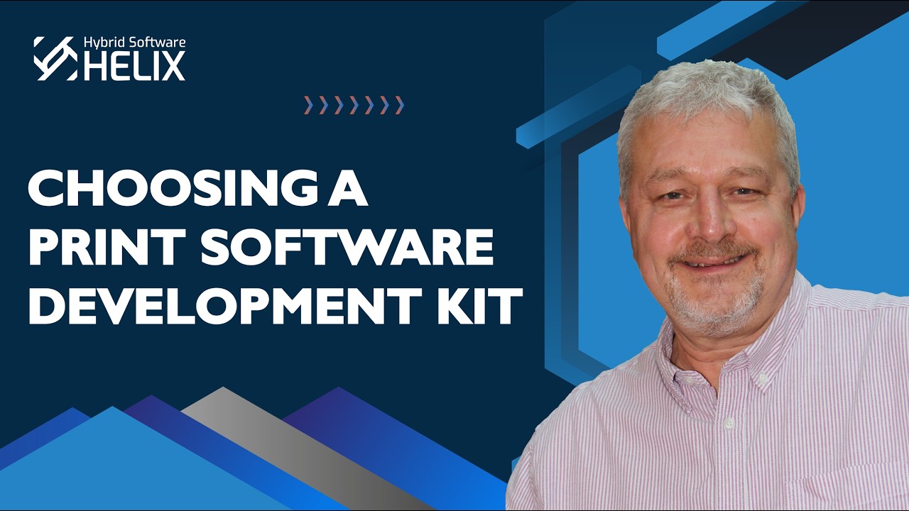Choosing a Print Software Development Kit (SDK) in 2026