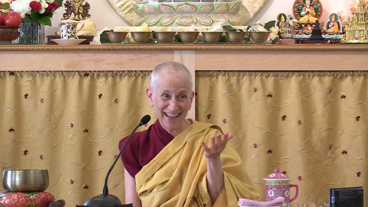 01 Medicine Buddha Retreat: Symbolism of Medicine Buddha 07-03-21