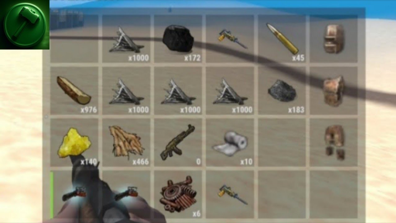 Дуо выживания в ТУМАН survival #oxide #oxidesurvival 