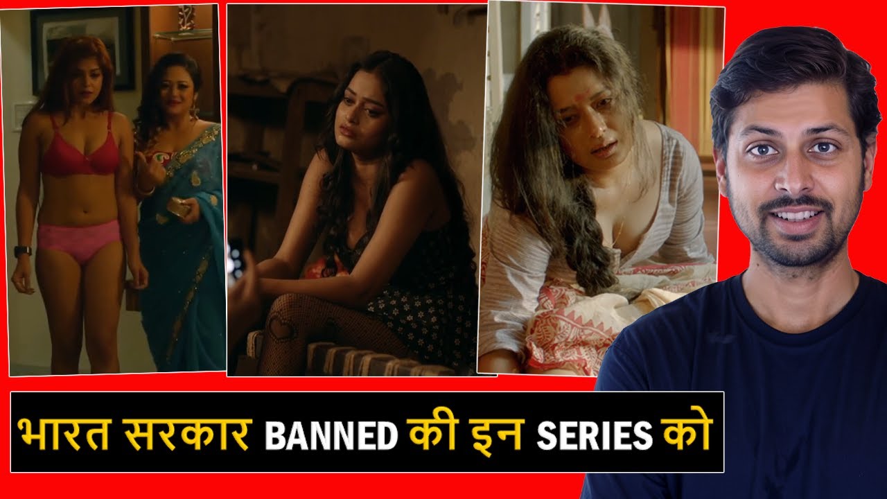 Top 7 Must Banned Hindi Web Series In India
