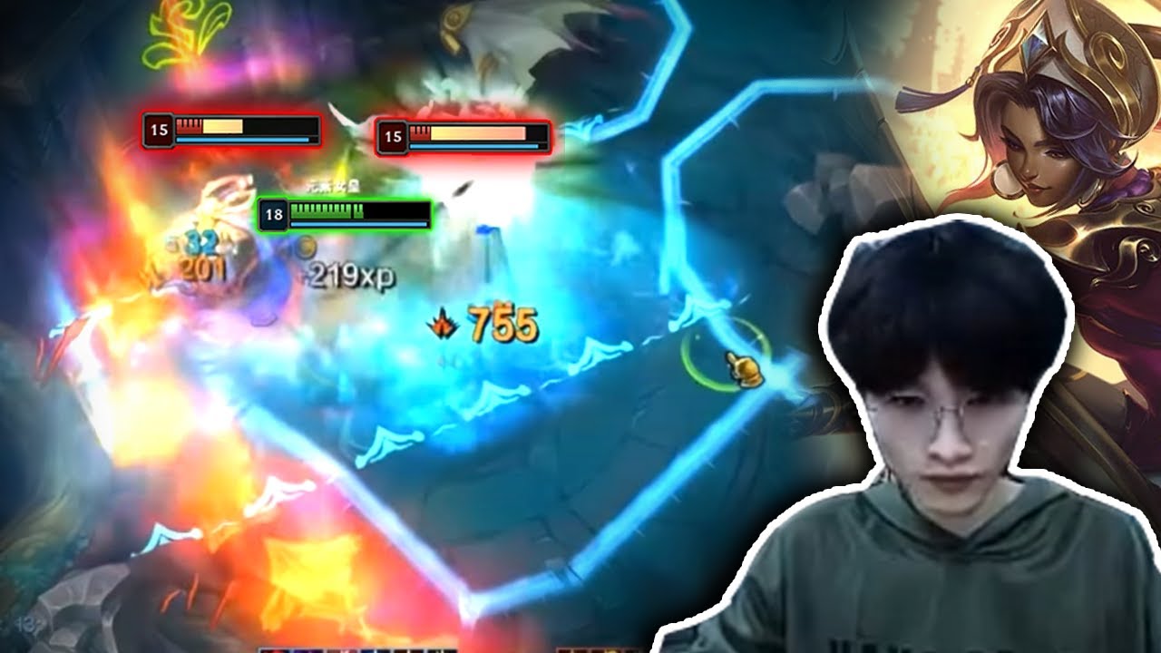 BeiFeng Qiyana : DEVASTATING Super Server - Engsub