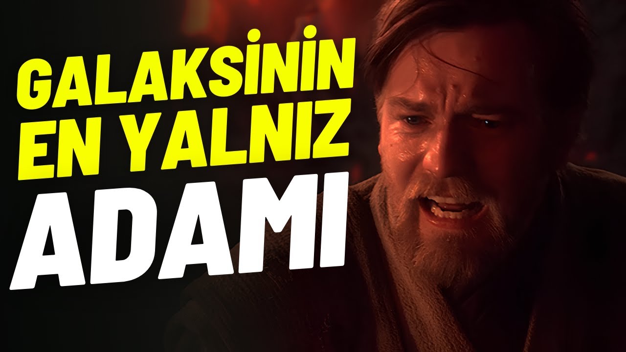 Obi-Wan Kenobi Felsefesi - MÜKEMMEL JEDI