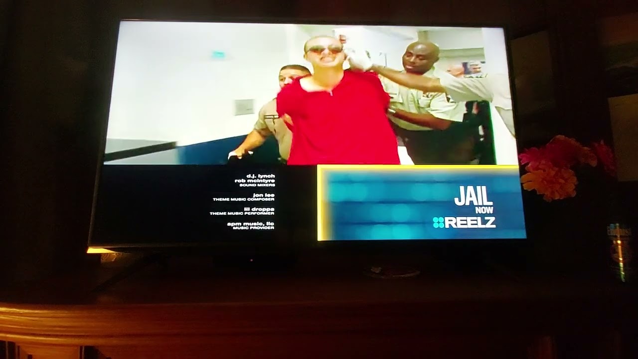 Jail Tv Show Opening and Closing