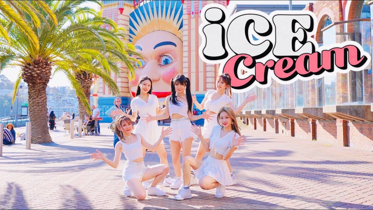 [KPOP IN PUBLIC] Blackpink x Selena Gomez - 'Ice Cream'| Dance Break Ver. The Bluebloods Sydney