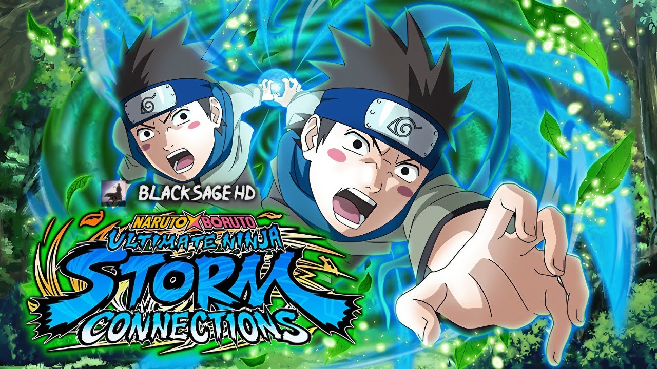 NEW KONOHAMARU SQUASHES ALL ONLINE!!! - Naruto X Boruto Ultimate Ninja Storm Connections