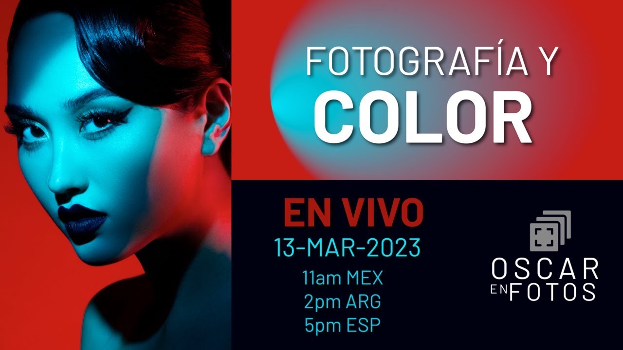 Fotografía y color