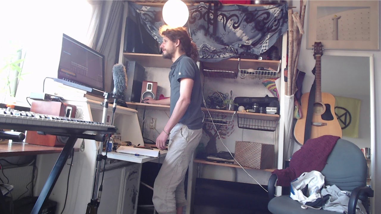 Radio Regen - Bicycle day edition.