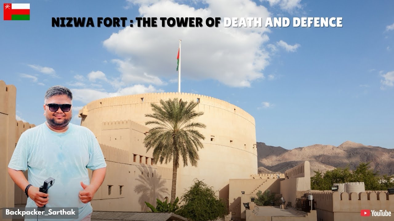 Nizwa Fort & Souq: A Journey into Ancient Oman