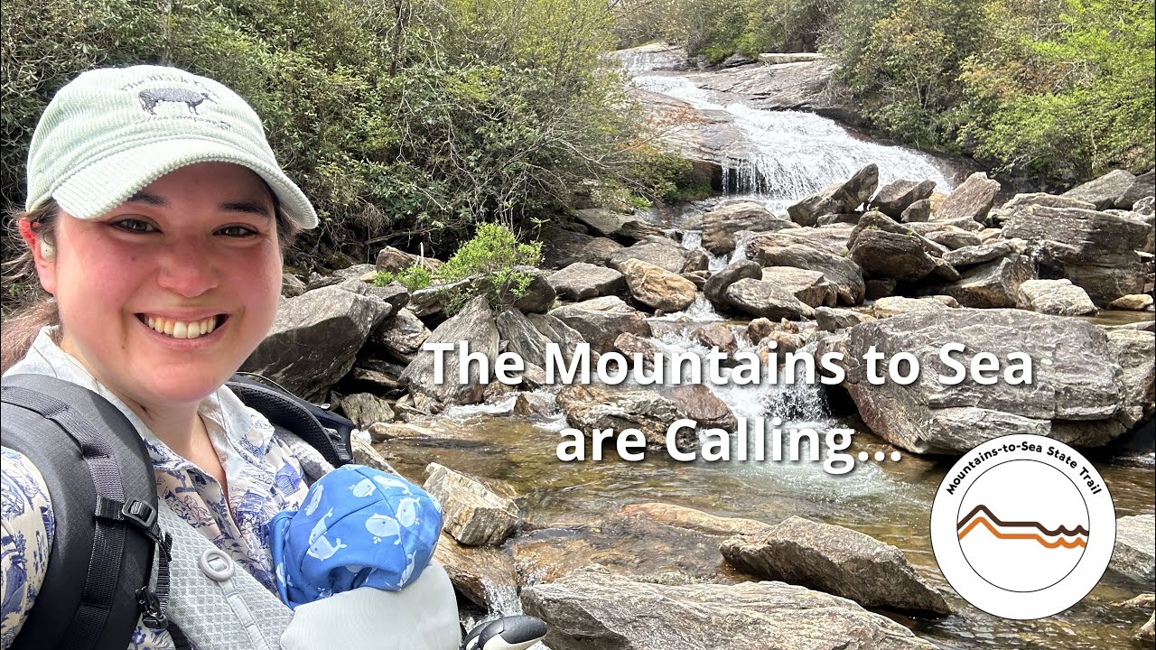 The Mountains to Sea Are Calling…Segment 2: Looking Glass Rock Overlook to Graveyard Fields