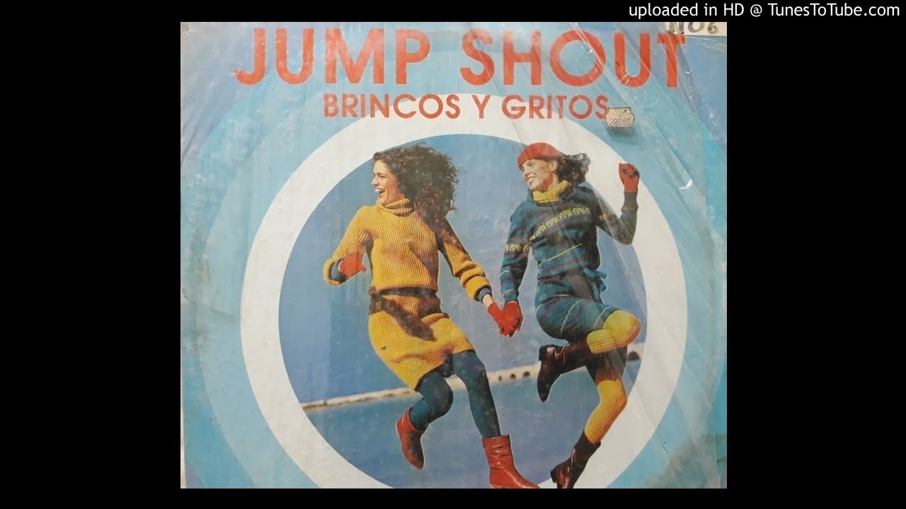 LISA - JUMP SHOUT (1982 TREBOL)