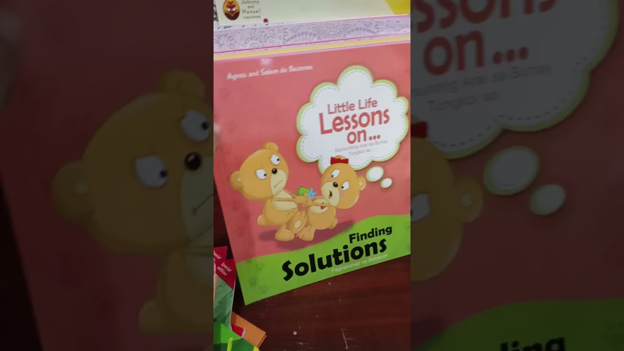 Select a book 
