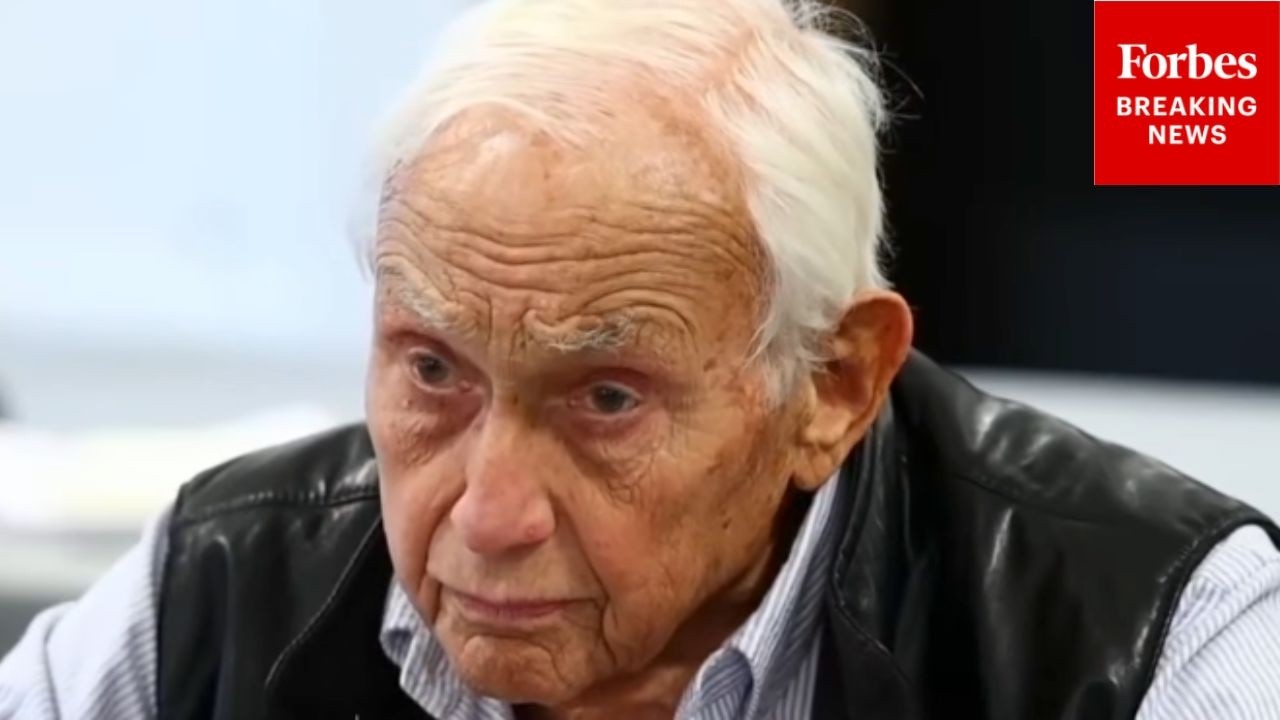 Wexner Asked About Sheriffs Allegedly Telling Epstein Survivor 'We Work For Wexner'