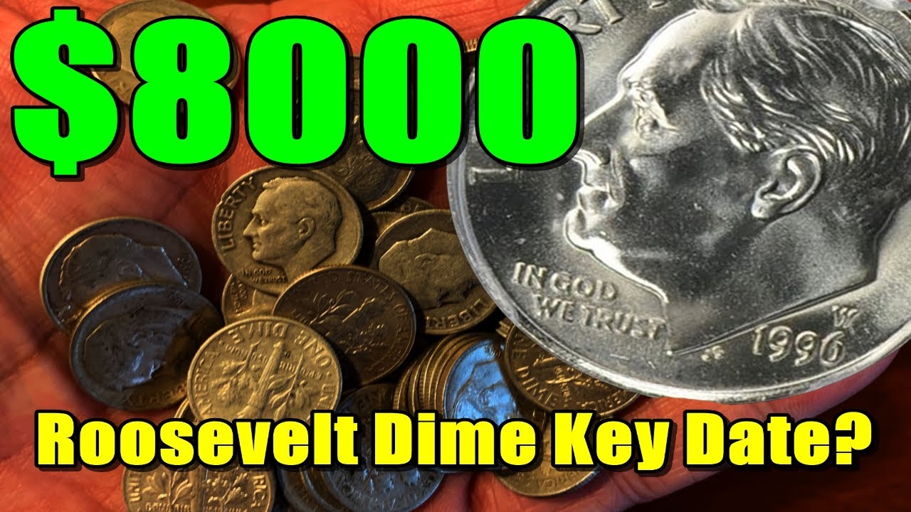 Key Date Roosevelt Dimes?