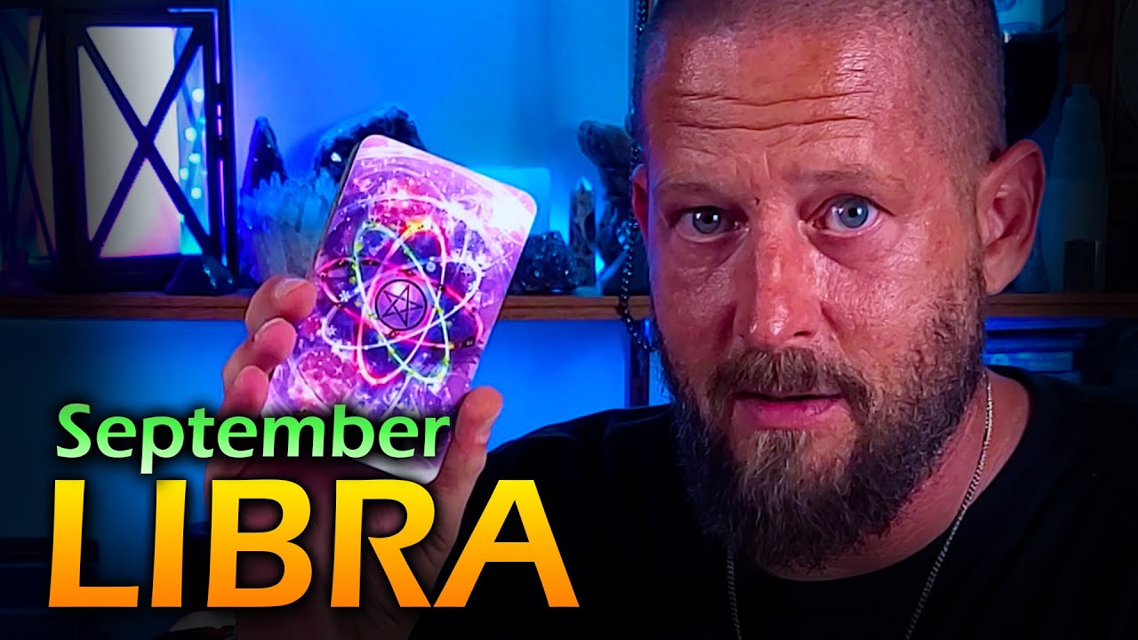 LIBRA Love - A NEW Chance To Be Happy, BUT... (Libra Tarot September 2022 Reading)