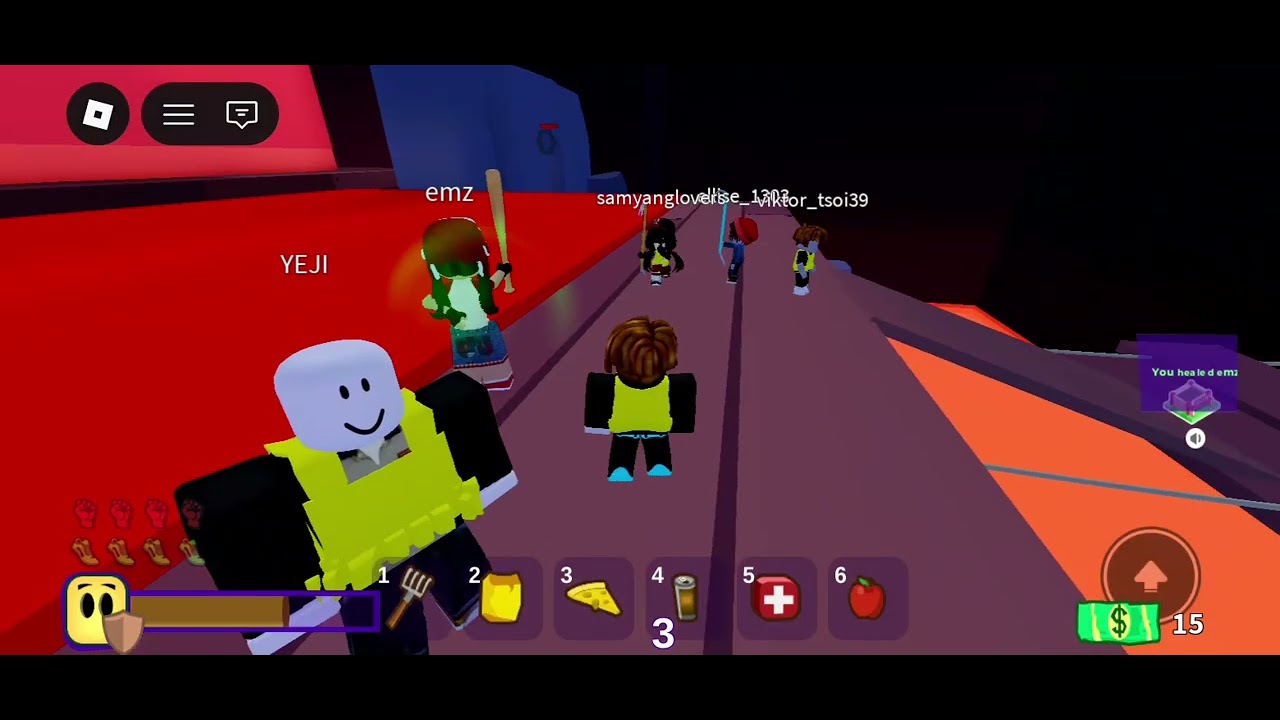 Roblox break in 2 secret ending